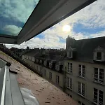 Centre Super Duplex, Wifi, 5 Pers Avec Vayny Caen