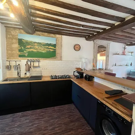 Centre Super Duplex, Wifi, 5 Pers Avec Vayny *