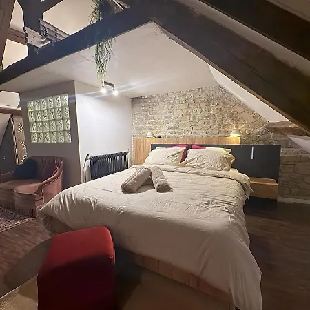 Centre Duplex Ventile, Wifi, 5 Pers Avec Vayny