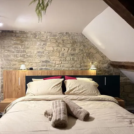 Apartment Magnifique Duplex Rue St Pierre Vayny *