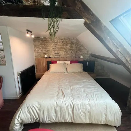 Apartment Centre Duplex Ventile, Wifi, 5 Pers Avec Vayny