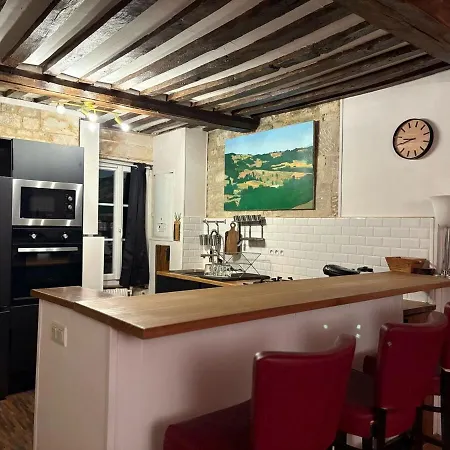 Magnifique Duplex Rue St Pierre Vayny Caen