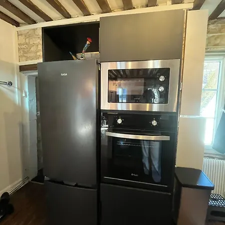 Magnifique Duplex Rue St Pierre Vayny