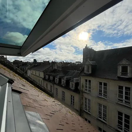 Centre Duplex Ventile, Wifi, 5 Pers Avec Vayny Caen