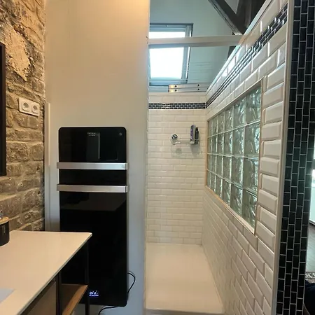 Appartement Magnifique Duplex Rue St Pierre Vayny Caen