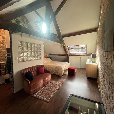 Magnifique Duplex Rue St Pierre Vayny * Caen