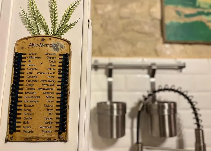 Apartment Centre Super Duplex, Wifi, 5 Pers Avec Vayny *