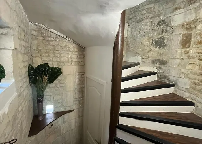 Centre Super Duplex, Wifi, 5 Pers Avec Vayny *