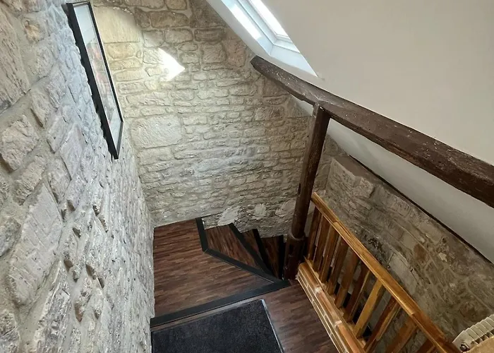 Centre Super Duplex, Wifi, 5 Pers Avec Vayny Apartment *