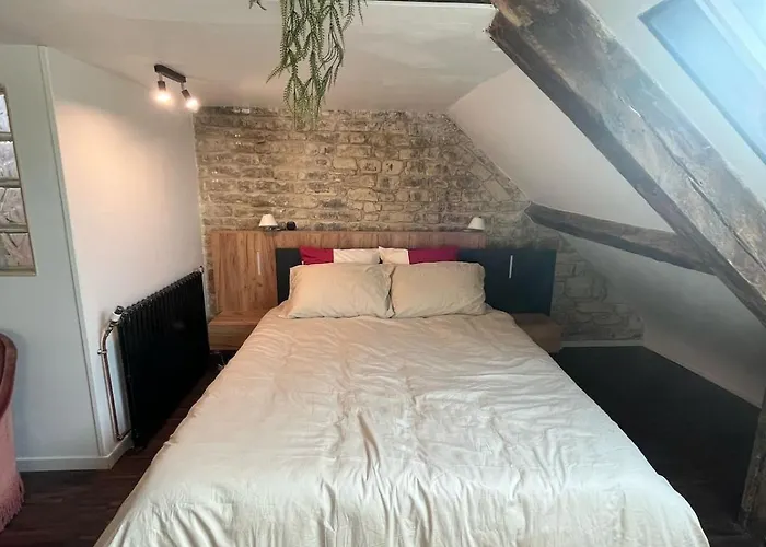 Apartment Centre Super Duplex, Wifi, 5 Pers Avec Vayny