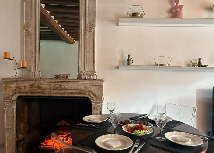 Centre Super Duplex, Wifi, 5 Pers Avec Vayny Apartment *