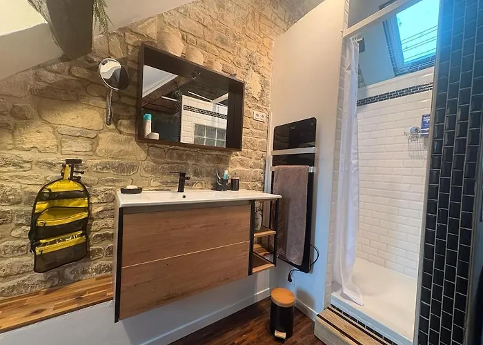 Centre Super Duplex, Wifi, 5 Pers Avec Vayny