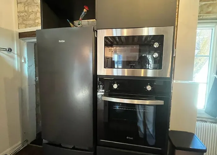 Centre Super Duplex, Wifi, 5 Pers Avec Vayny