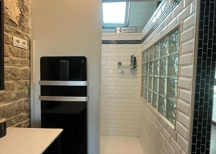 Apartment Centre Super Duplex, Wifi, 5 Pers Avec Vayny Caen